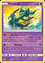 Carte Pokémon: Sinistrail