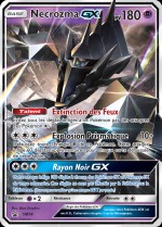 Carte Pokémon: Necrozma