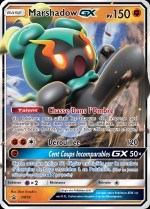 Carte Pokémon: Marshadow