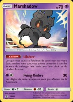 Carte Pokémon: Marshadow