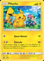 Carte Pokémon: Pikachu