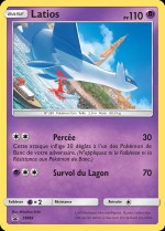 Carte Pokémon: Latios