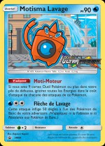 Carte Pokémon: Motisma