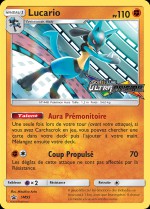 Carte Pokémon: Lucario