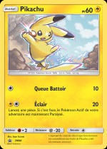 Carte Pokémon: Pikachu