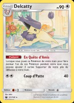 Carte Pokémon: Delcatty