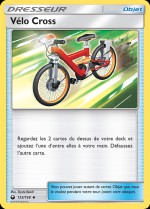 Carte Pokémon: Vélo Cross