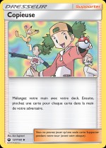 Carte Pokémon: Copieuse