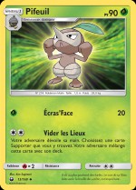 Carte Pokémon: Pifeuil