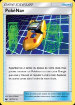 Carte Pokémon: PokéNav