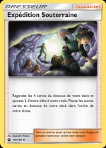 Carte Pokémon: Expédition Souterraine