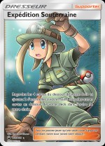 Carte Pokémon: Expédition Souterraine