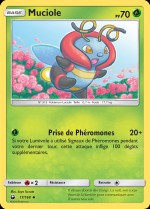 Carte Pokémon: Muciole