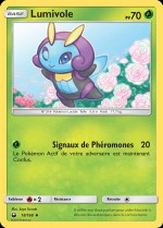 Carte Pokémon: Lumivole