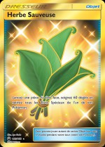 Carte Pokémon: Herbe sauveuse