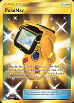 Carte Pokémon: PokéNav