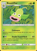 Carte Pokémon: Boustiflor