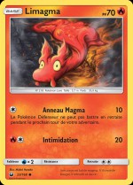 Carte Pokémon: Limagma