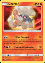 Carte Pokémon: Chartor