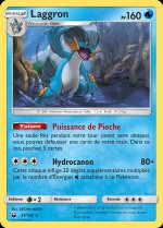 Carte Pokémon: Laggron