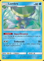 Carte Pokémon: Lombre