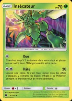 Carte Pokémon: Insécateur