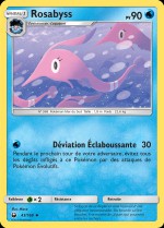 Carte Pokémon: Rosabyss