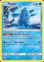 Carte Pokémon: Regice