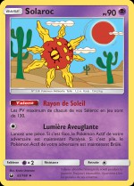 Carte Pokémon: Solaroc