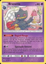 Carte Pokémon: Branette