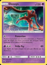 Carte Pokémon: Deoxys