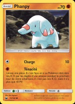 Carte Pokémon: Phanpy