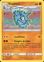 Carte Pokémon: Ymphect