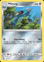 Carte Pokémon: Métang