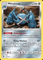 Carte Pokémon: Métalosse