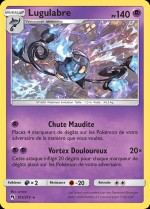 Carte Pokémon: Lugulabre