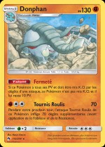 Carte Pokémon: Donphan