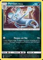 Carte Pokémon: Persian