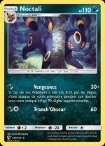 Carte Pokémon: Noctali