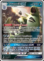 Carte Pokémon: Tyranocif