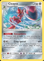 Carte Pokémon: Cizayox