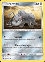 Carte Pokémon: Fermite