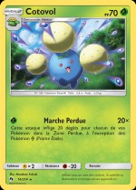 Carte Pokémon: Cotovol