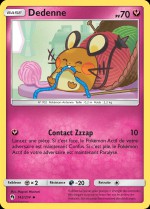 Carte Pokémon: Dedenne