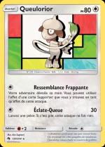 Carte Pokémon: Queulorior