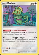 Carte Pokémon: Kecleon