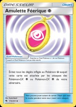 Carte Pokémon: Amulette Féerique