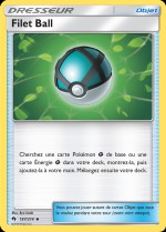 Carte Pokémon: Filet Ball