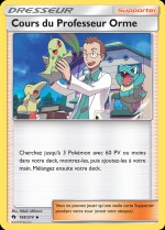 Carte Pokémon: Cours