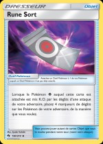 Carte Pokémon: Rune Sort